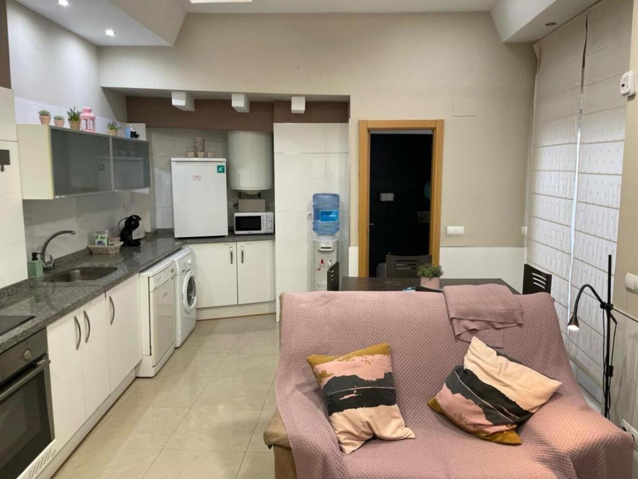 Sela Home Y Garaje, Algemesi Home Kültér fotó