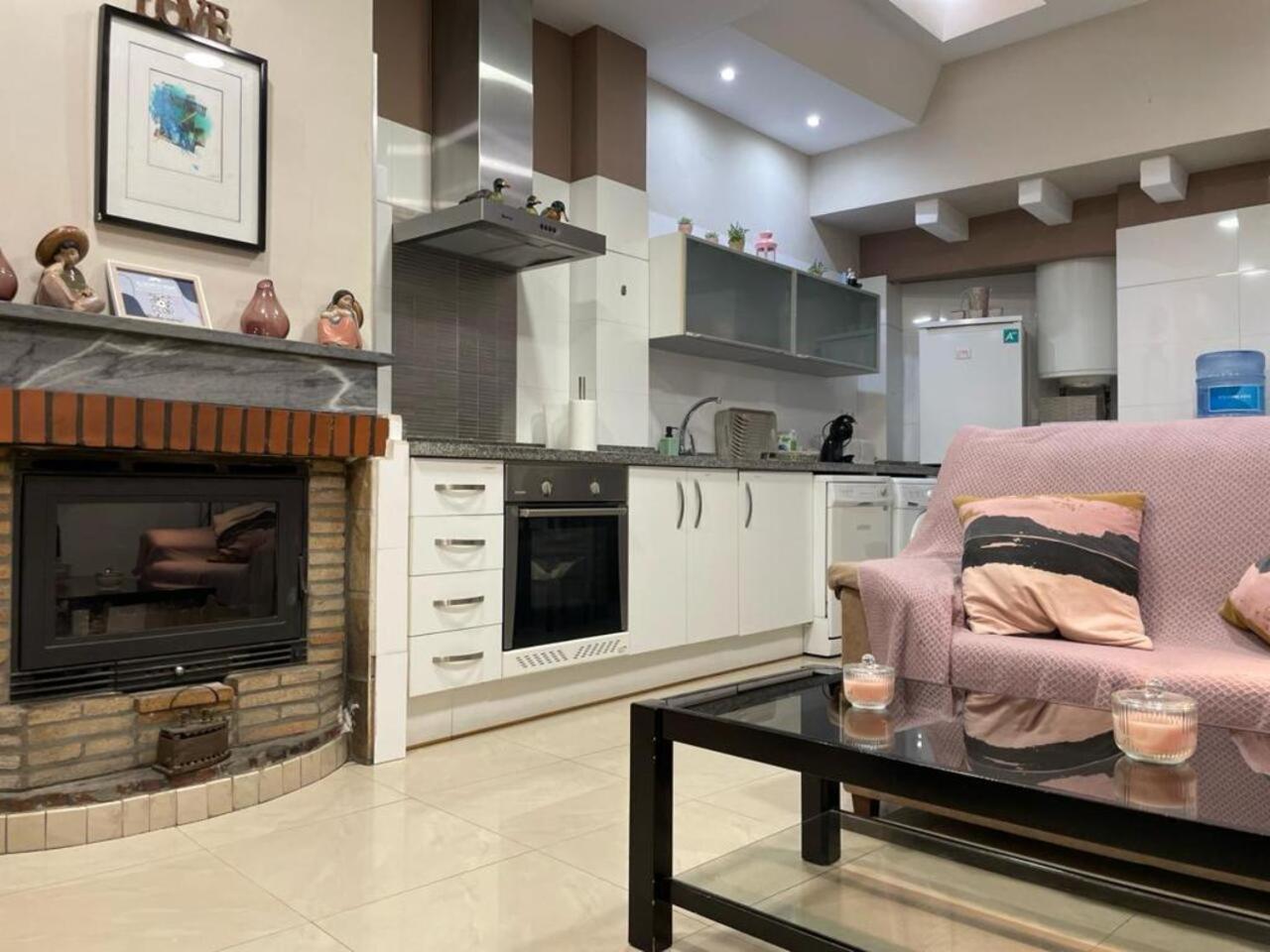 Sela Home Y Garaje, Algemesi Home Kültér fotó