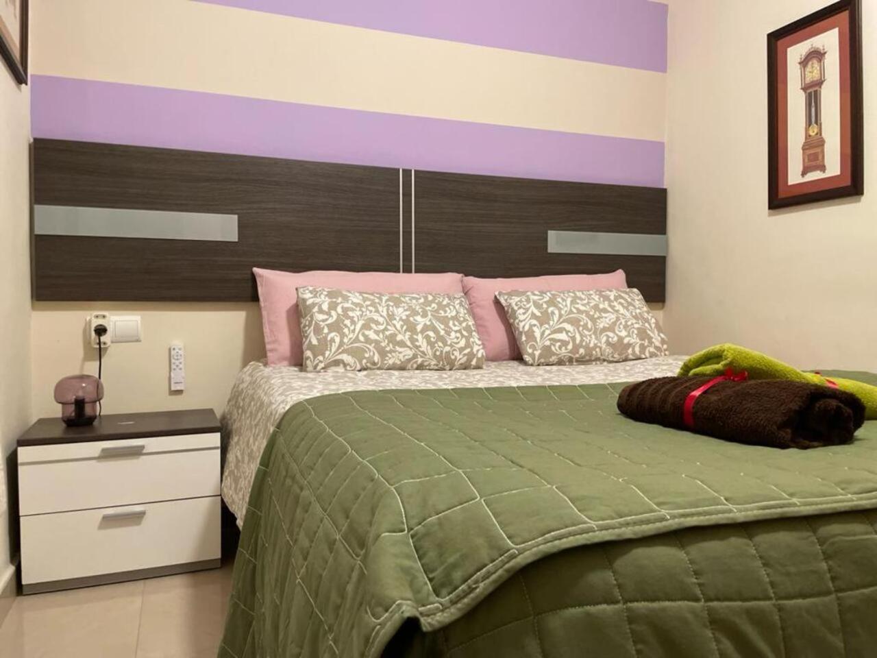 Sela Home Y Garaje, Algemesi Home Kültér fotó